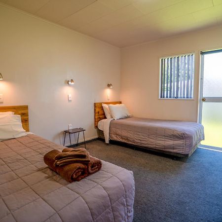 Motel Colonial On Gladstone Gisborne Esterno foto