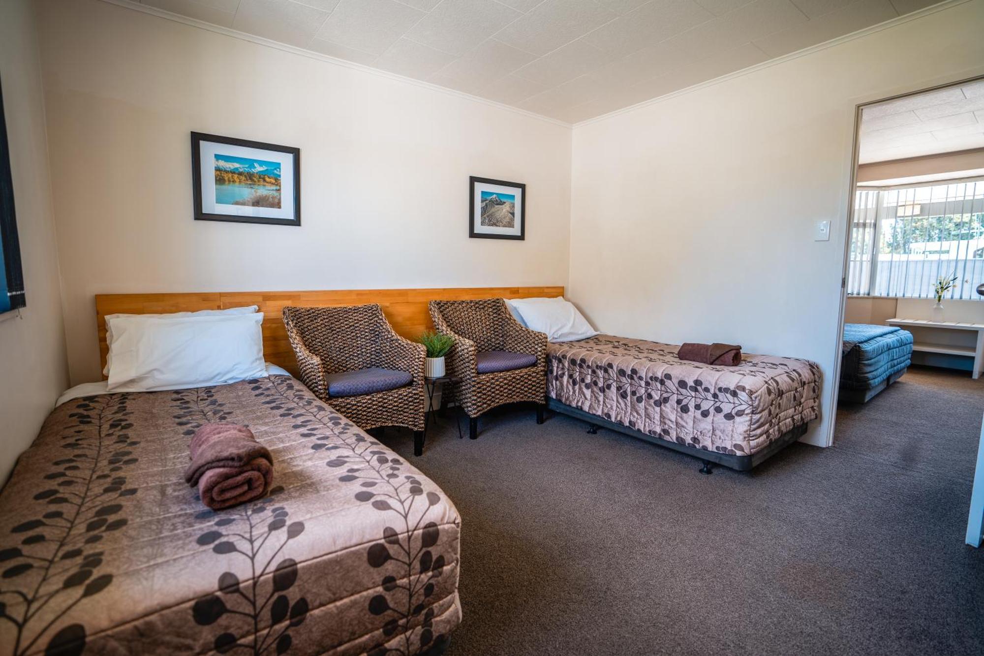 Motel Colonial On Gladstone Gisborne Esterno foto