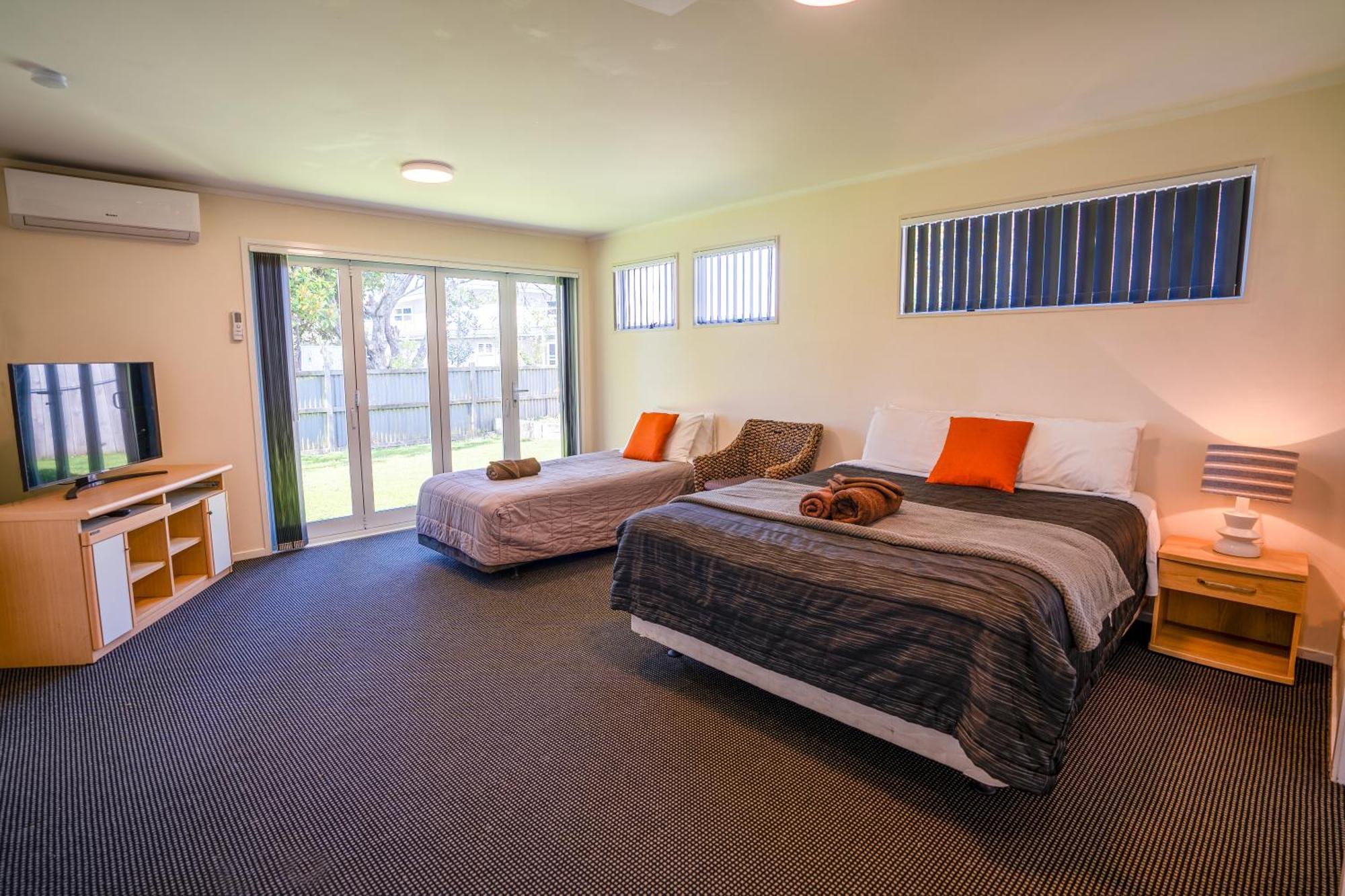 Motel Colonial On Gladstone Gisborne Esterno foto