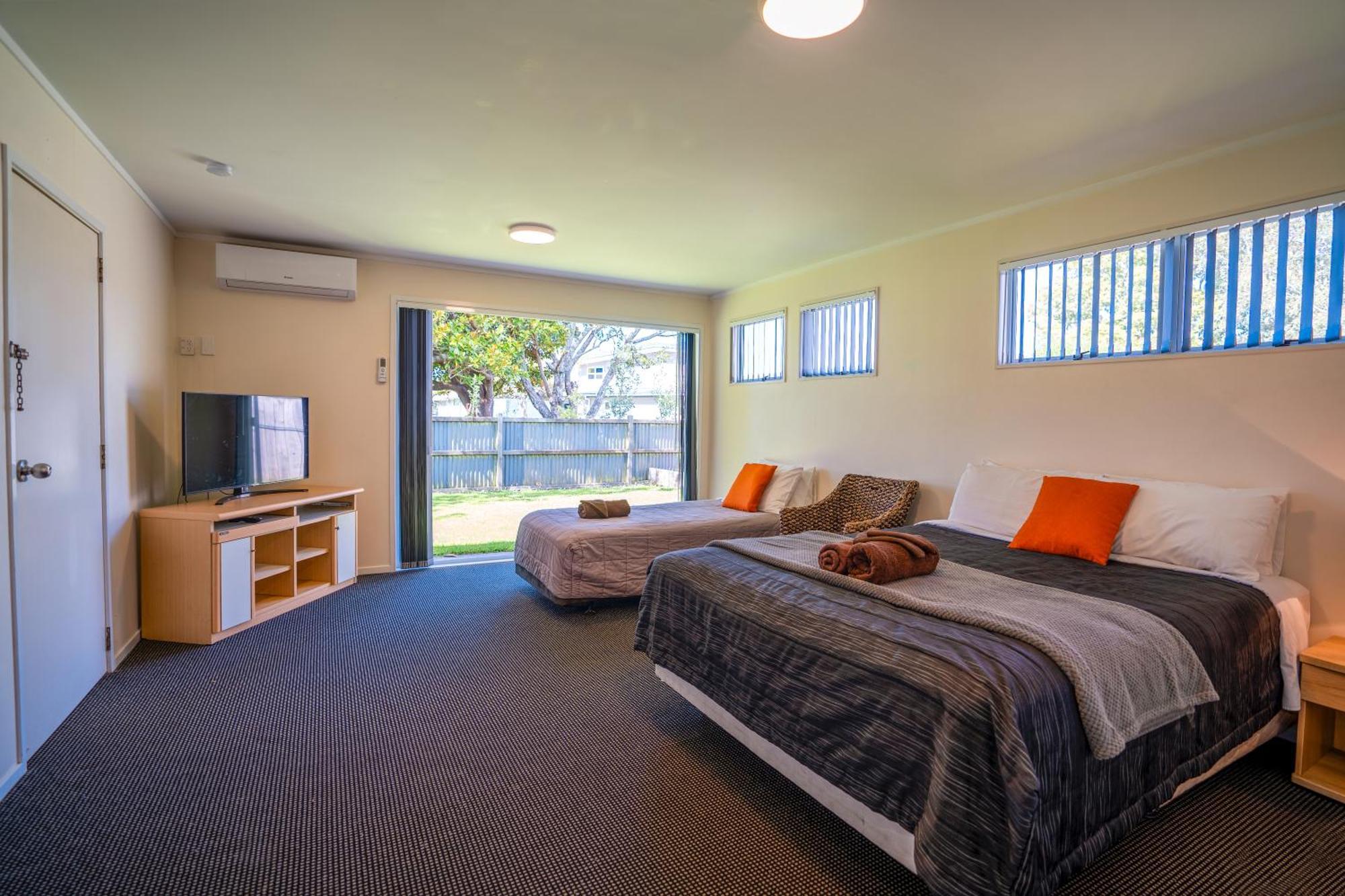 Motel Colonial On Gladstone Gisborne Esterno foto