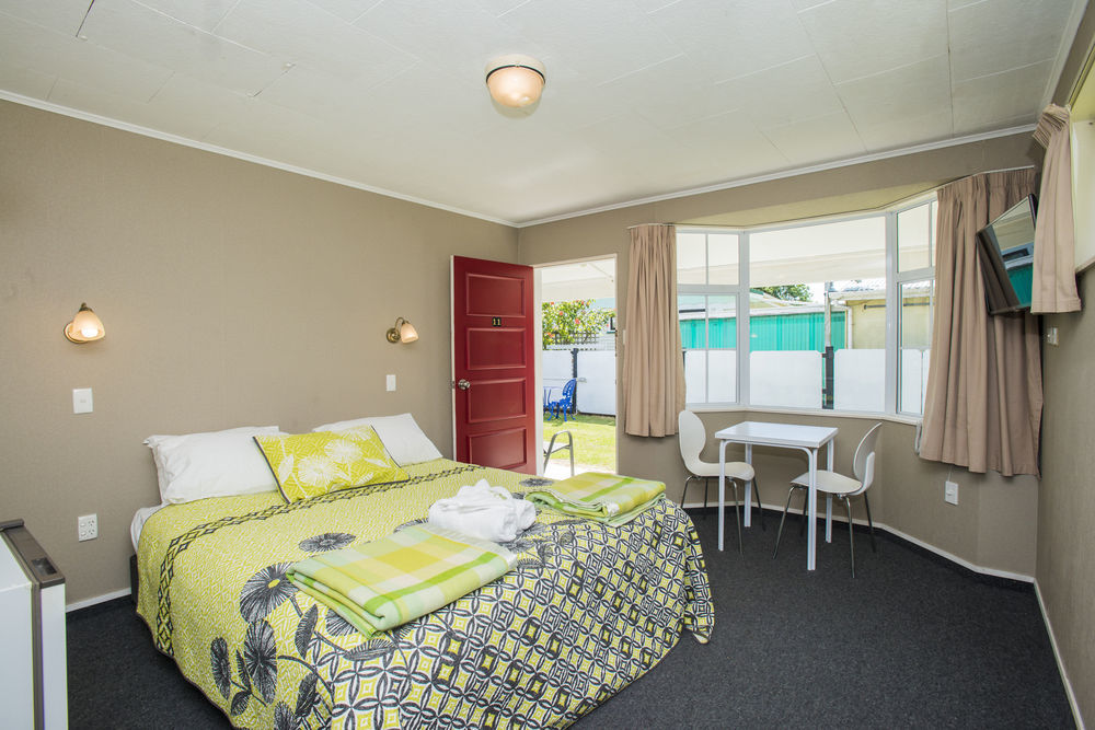 Motel Colonial On Gladstone Gisborne Esterno foto