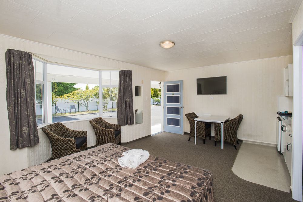 Motel Colonial On Gladstone Gisborne Esterno foto